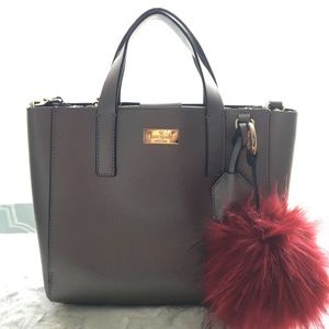 Kate spade bag with long strap